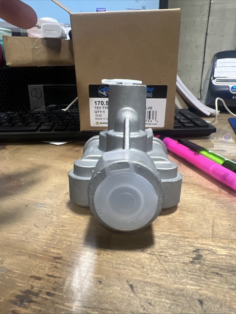 170.51301 TEV Type Spring Brake Valve