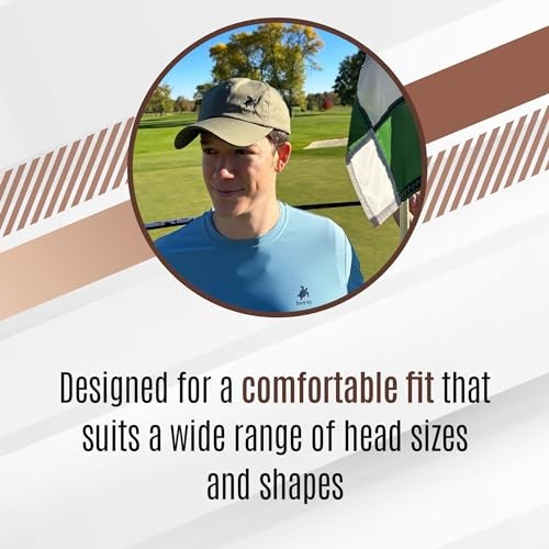 Baseball Cap with Adjustable Buckle Closure - Regular Fit One Size Olive Green