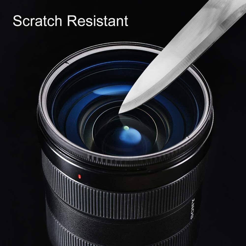 K&F Concept 52MM CPL Filter Circular Polarizing Filter Polarized MRC Slim Filter