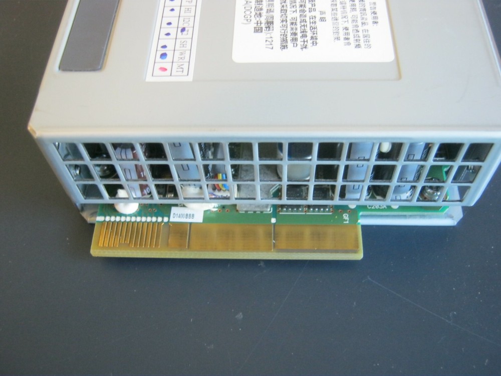 NEW Delta Electronics DPS-1400BB B switching power supply X3750 M4 Server