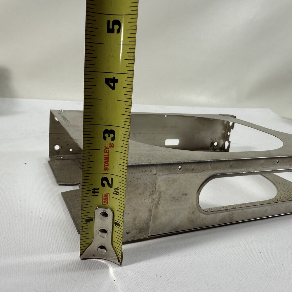 King KX 155 165 NAV/COMM Tray