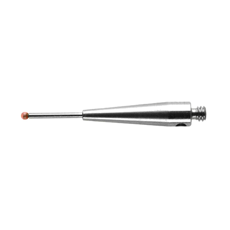 2Pcs Touch Probe Ruby Ball Tips CMM Touch Probe Stylus M2 Thread CMM Styli