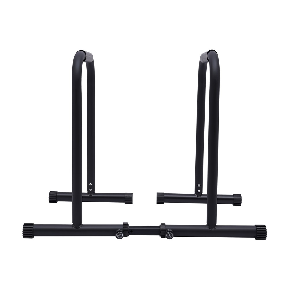 Portable Adjustable Dip Bar for Versatile Home Strength Training