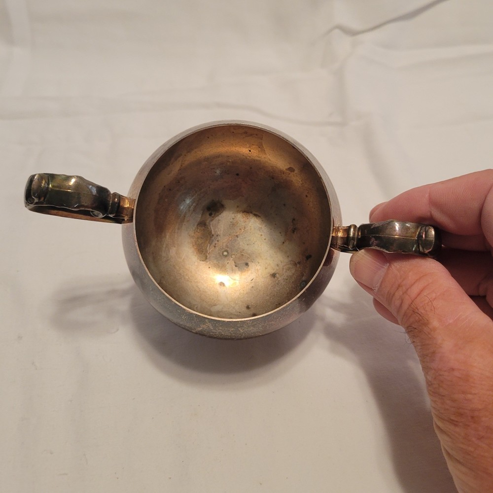 Rare Vintage Oneida Silversmiths ?? Bowl