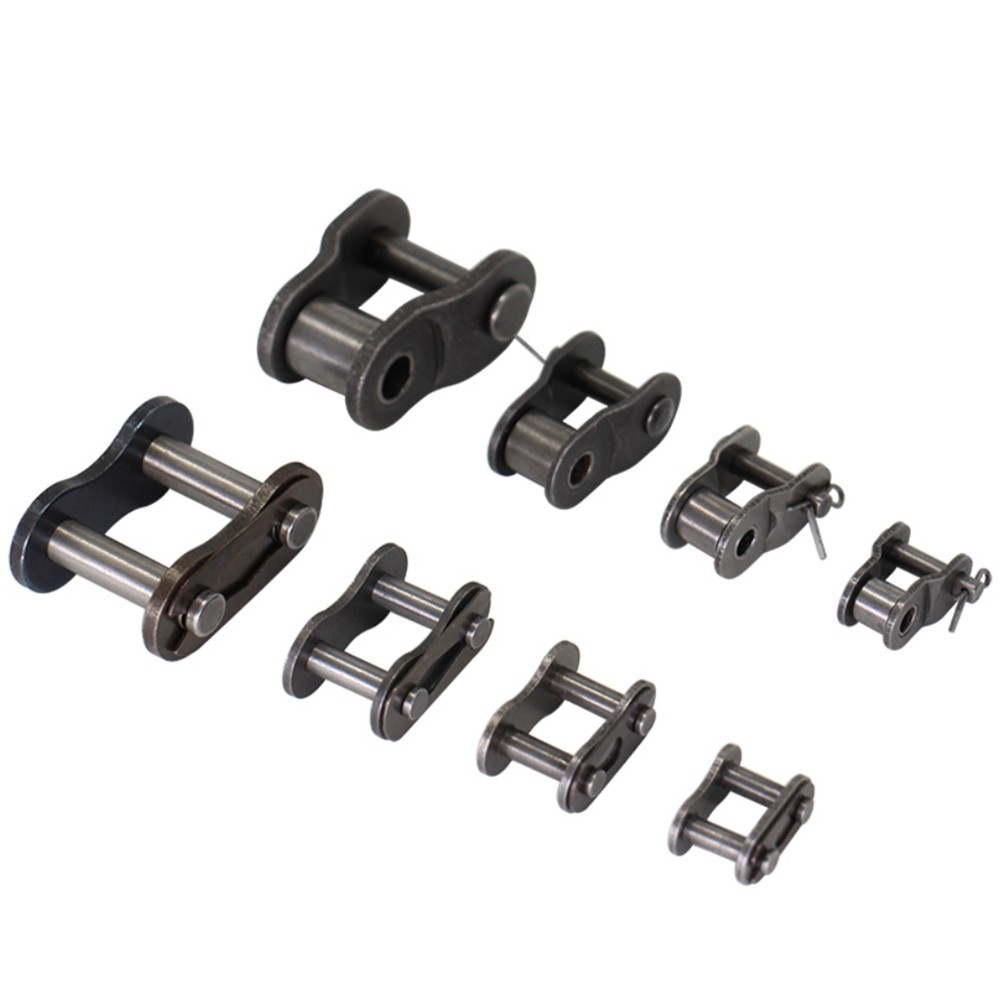 Single Speed Chain Master Link Connector Bicycle Replacement Repair Part