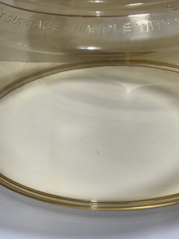 NuWave Pro Infrared Oven Dome Replacement Tinted Plastic