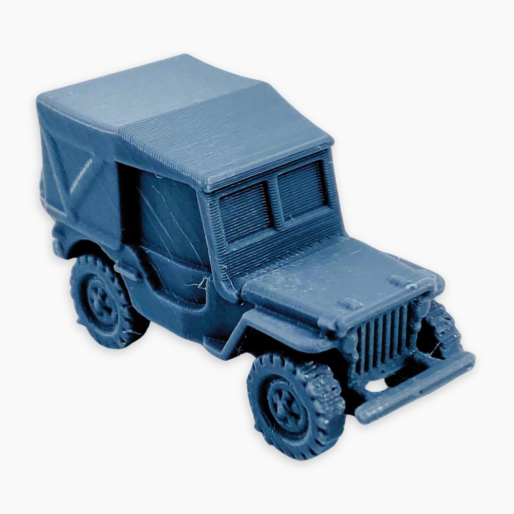 Jeep (covered)