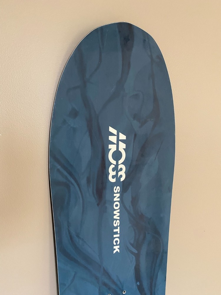 MOSS Snowboard SNOWSTICK MMD 152