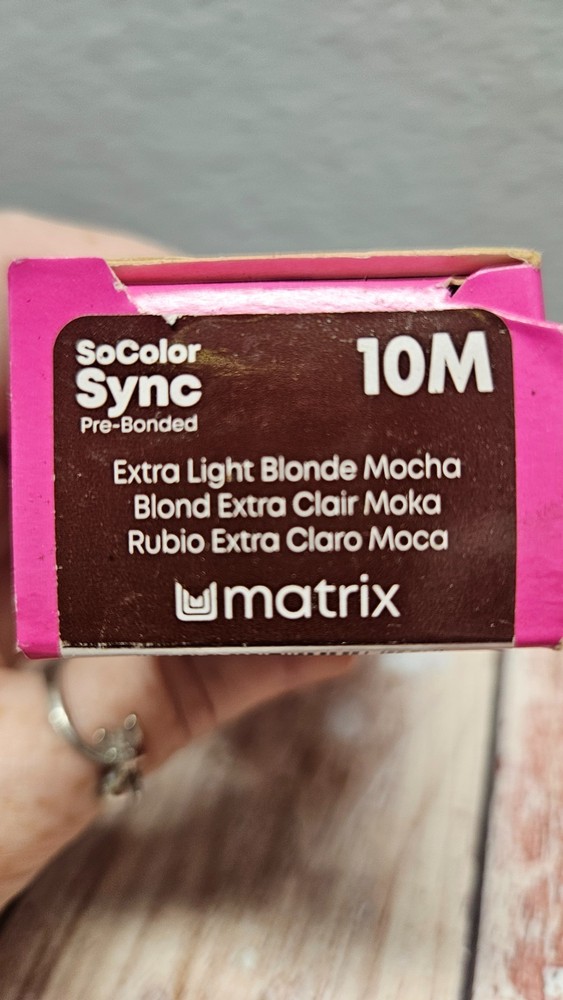 Matrix SoColor Alkaline Toner (Various Options)