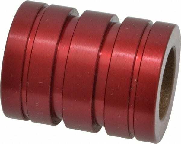 Pacific Bearing 3/4" Inside Diam, 1,905 Lbs. Static Capacity, Closed Linear B...