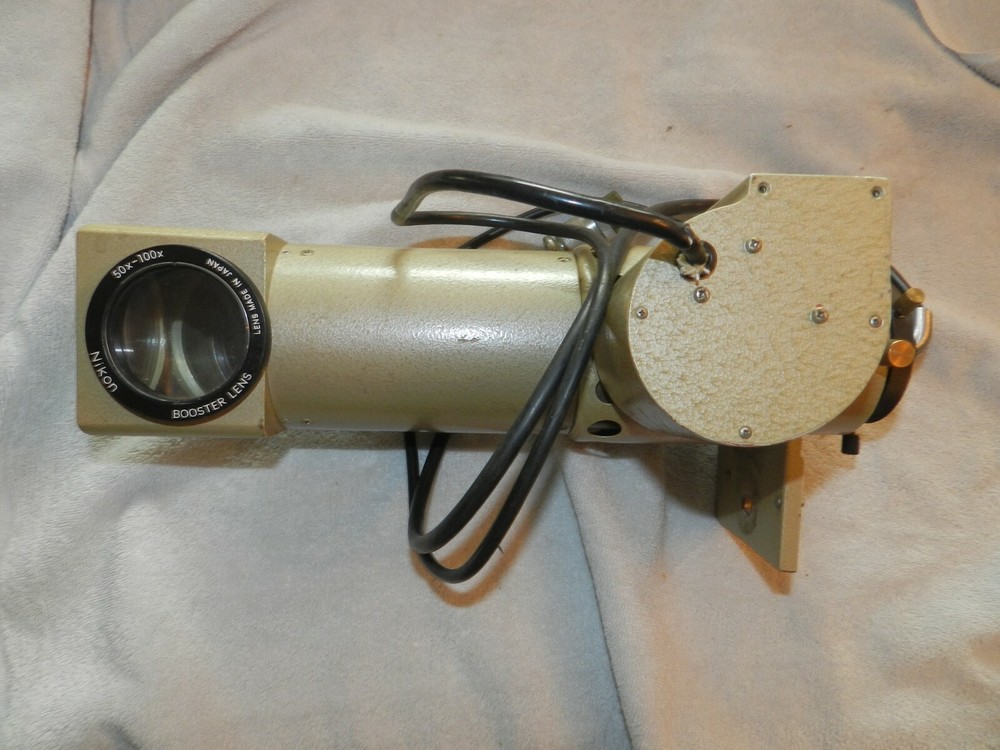 Nikon V-14A Profile Projector Part No 26300