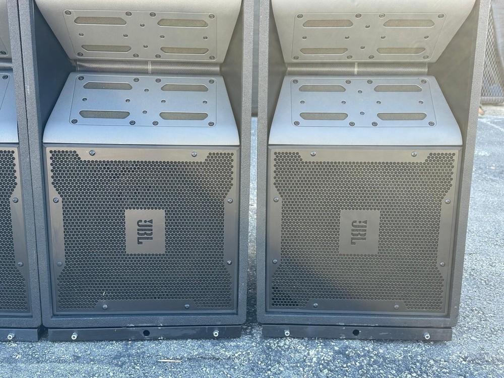 JBL VERTEC VT4888DP POWERED LINE ARRAY SPEAKER (One) THS