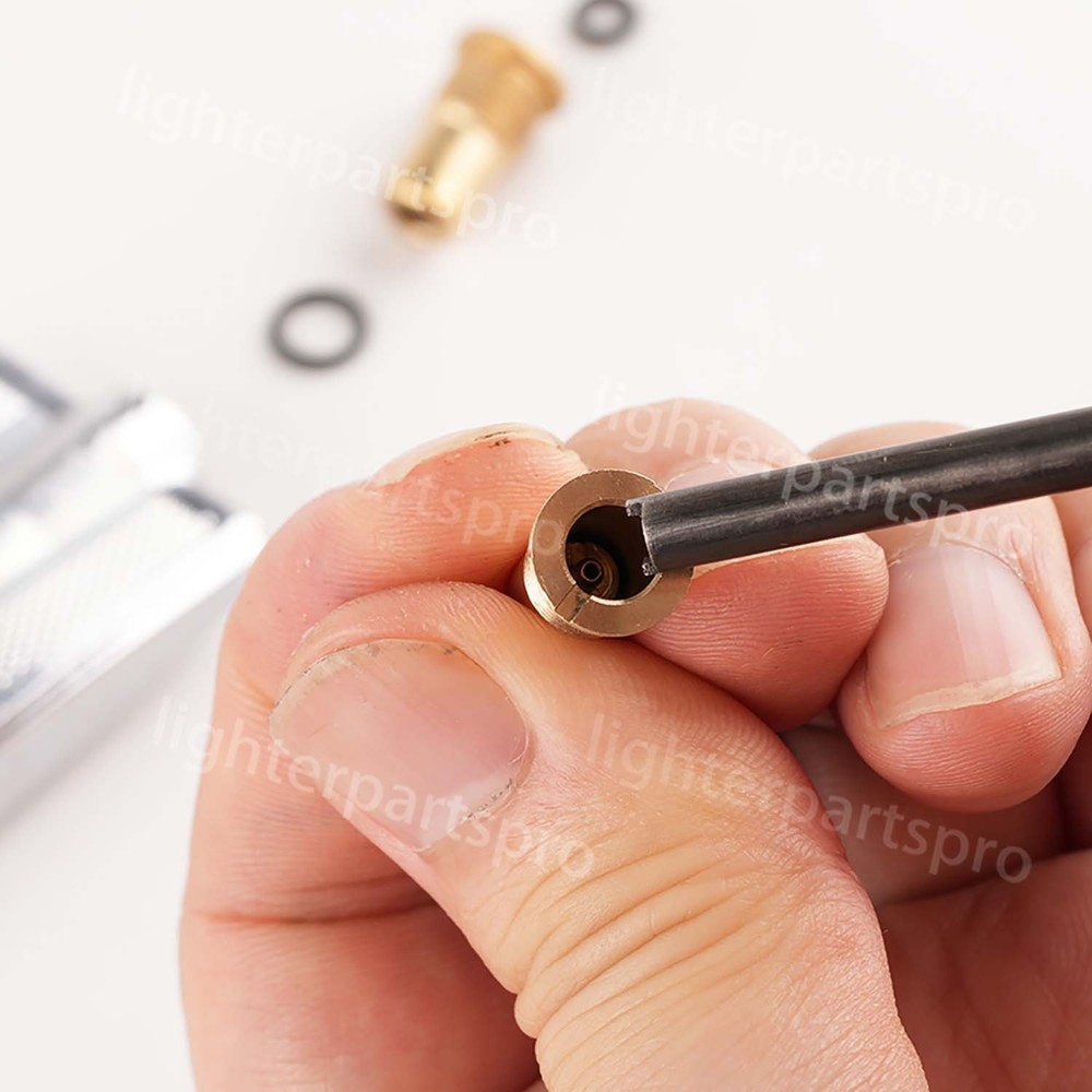 Repairs valve Tool ( remove intake refill valve ) For Ronson Type B Lighters