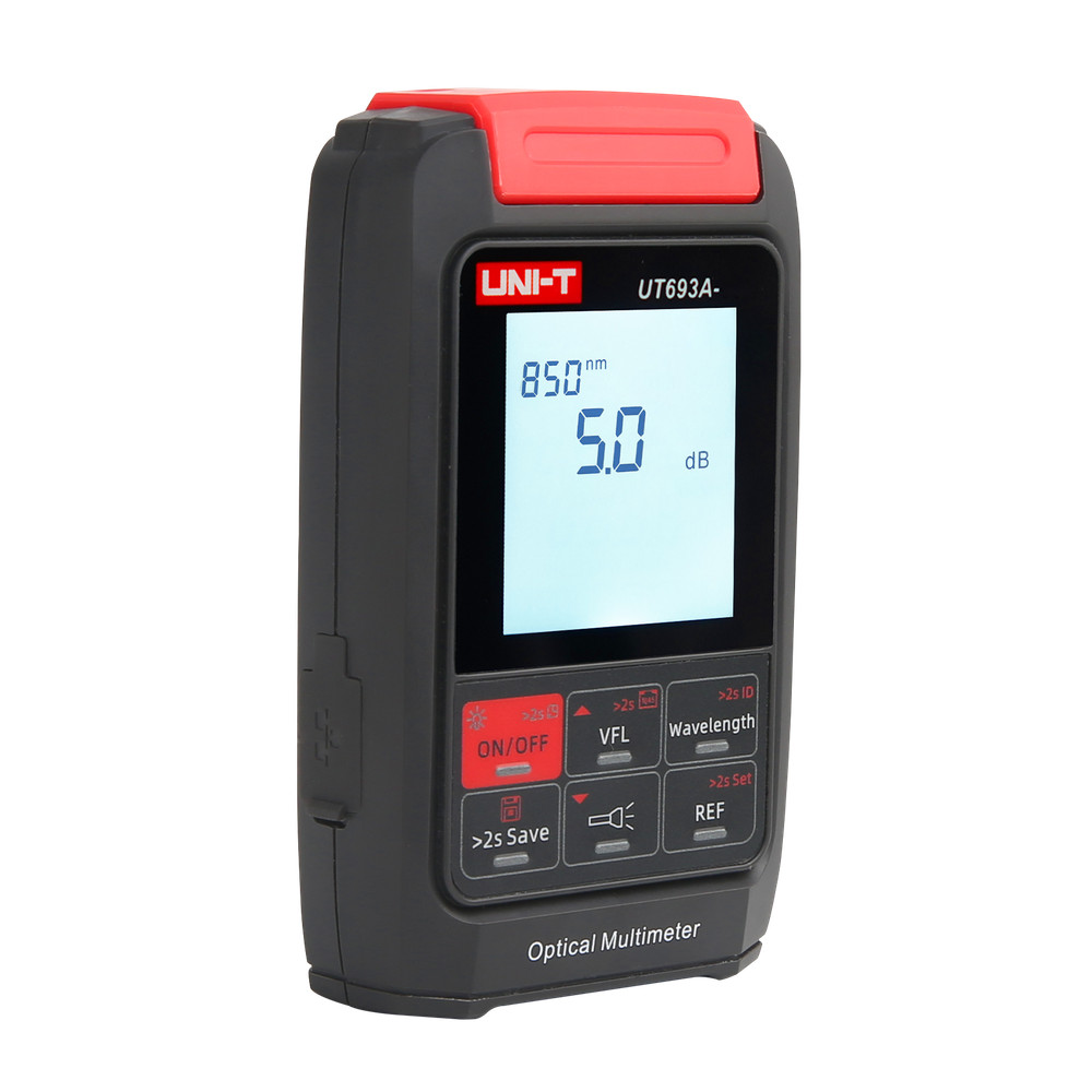 UNI-T UT693A Series Multi-functional Optical Power Meter