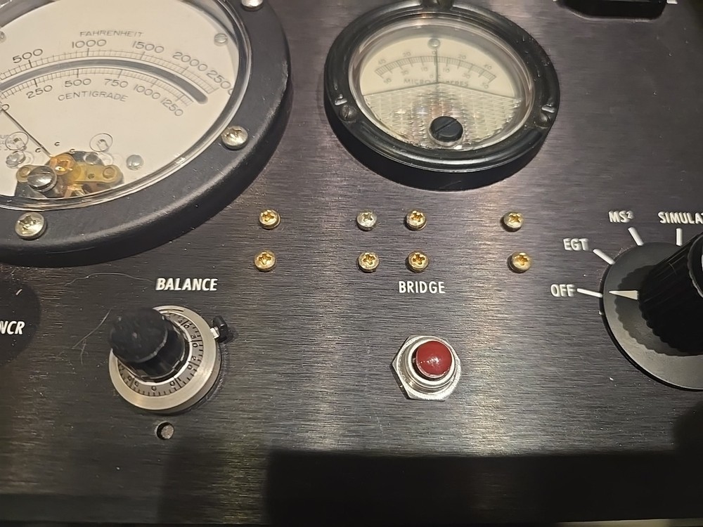 Airesearch 287656-1 Thermocouple Test Set