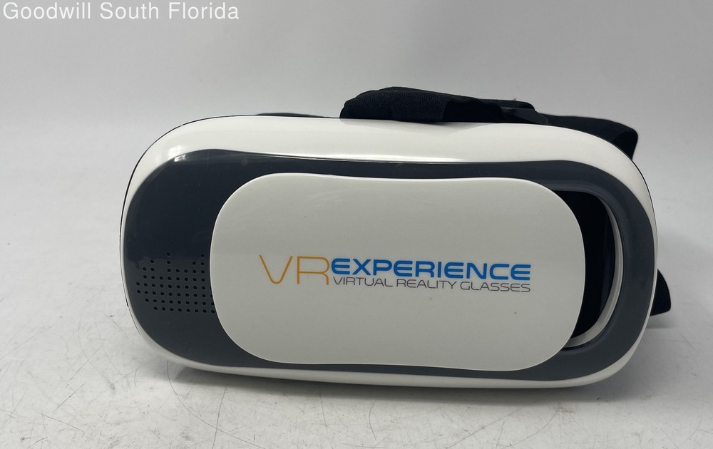 Play Visions Viewer VR Experience Smartphone Virtual Reality Not Tested
