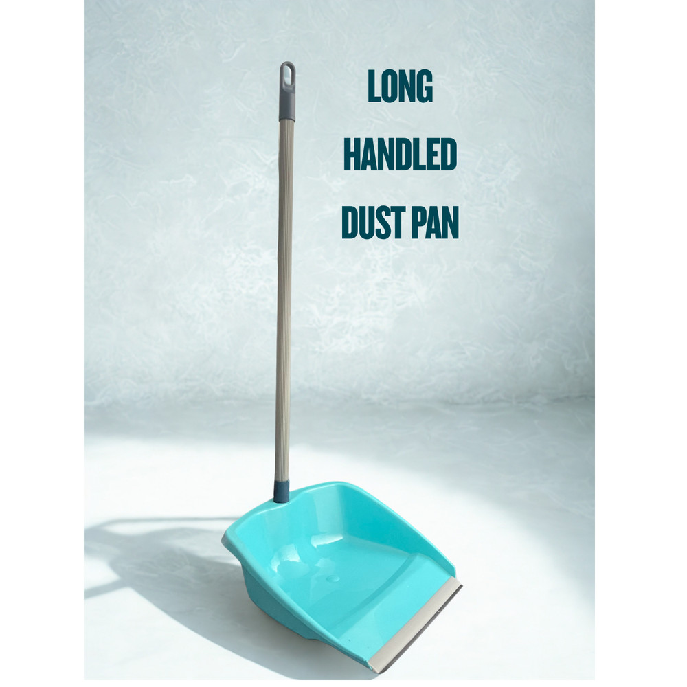 Long Handled Dust Pan