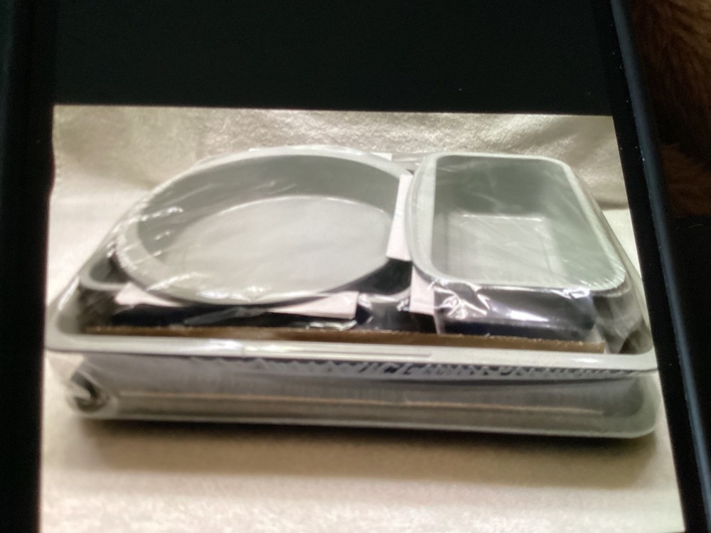 Carote Bakeware 7pcs Nonstick Stackable Baking Pans set