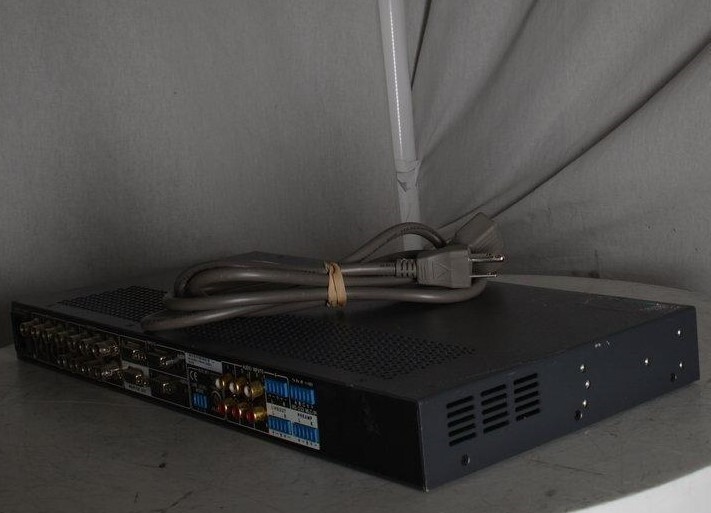 Extron MLS 406 MediaLink Six Input Switcher SEE NOTES