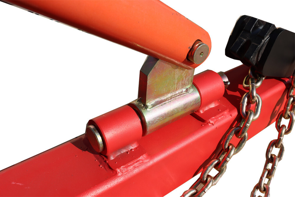 Auto Body Collision Repair Tools 10Ton Pulling Capacity Car Frame Machine 4409lb