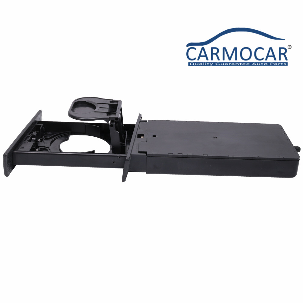 Front Left Right Cup Holder 51459125622 /51459125626 For BMW E60 E61 Retractable