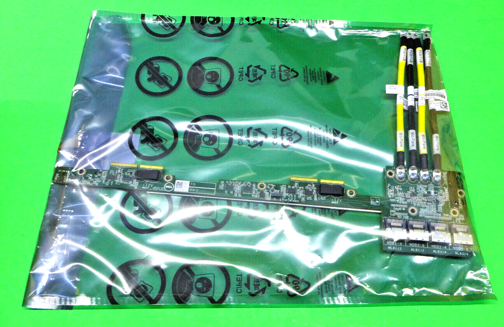 New Dell Poweredge C6000 C6220 Midplane Controller Board YTXHV