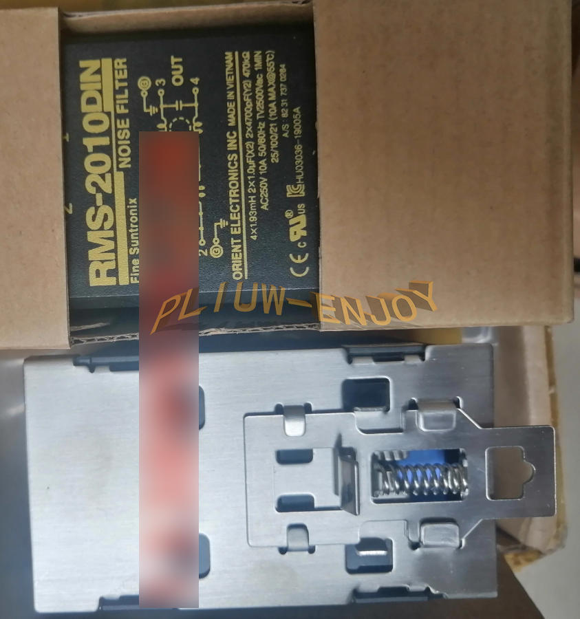1PCS New FINE SUNTRONIX RMS-2010DIN Filter
