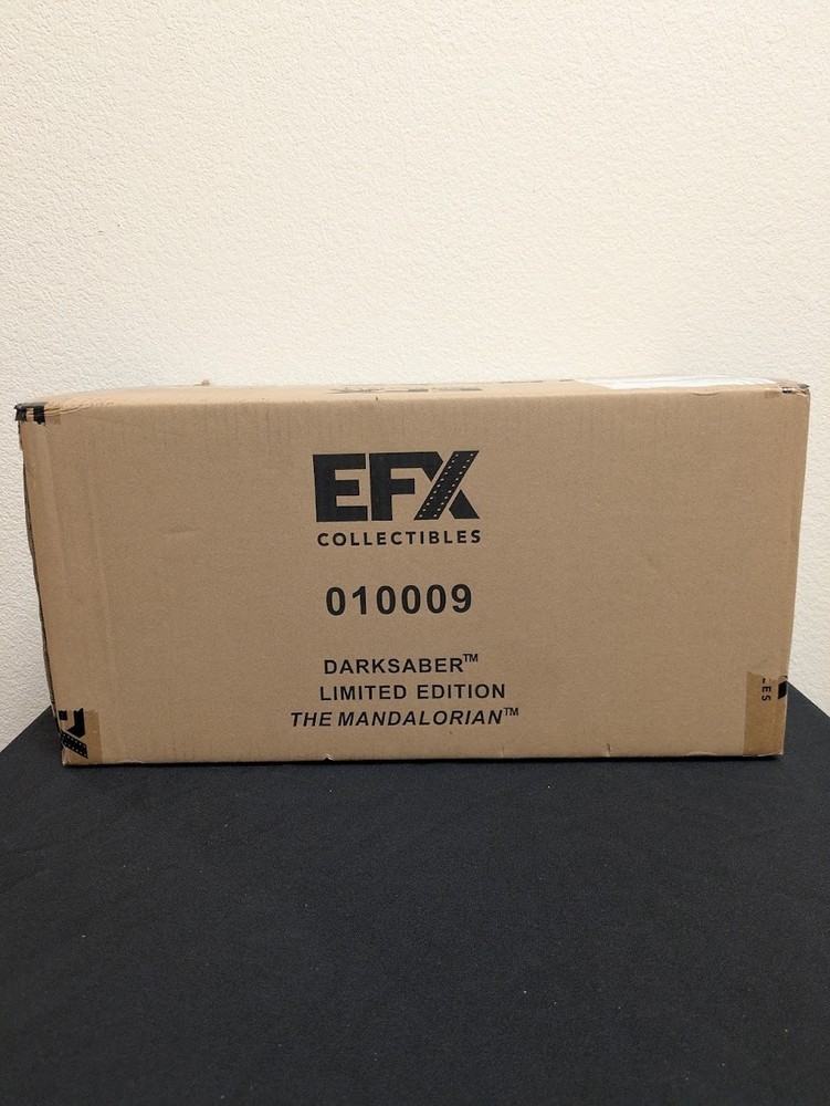EFX Collectibles - Darksaber