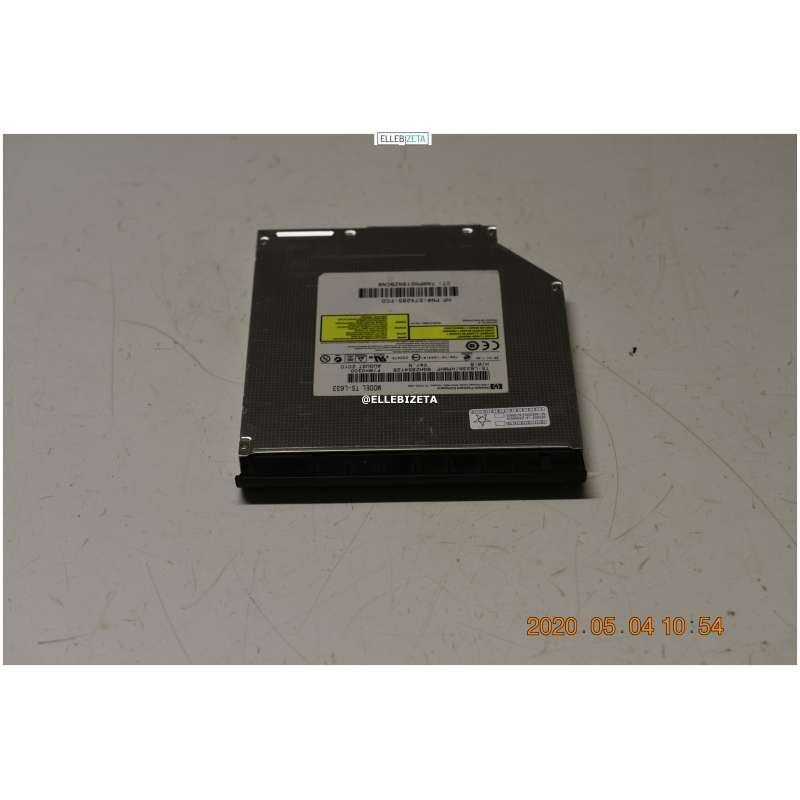 HP DVD Multi Drive Rewriter TS-L633 (2520/EB2/C4)
