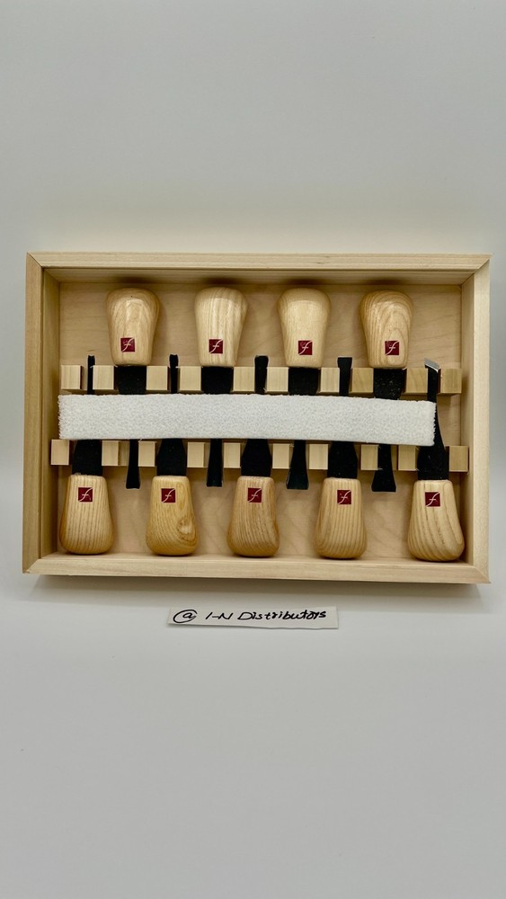 Flexcut Deluxe Palm Set | FR405