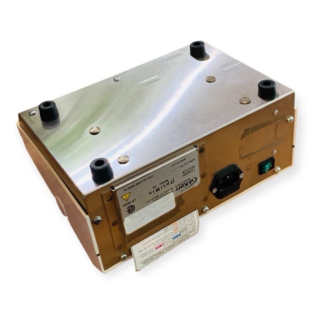 SDS Kerr 100 OptiMix Programmable Computerized Mixing System Dental Amalgamator