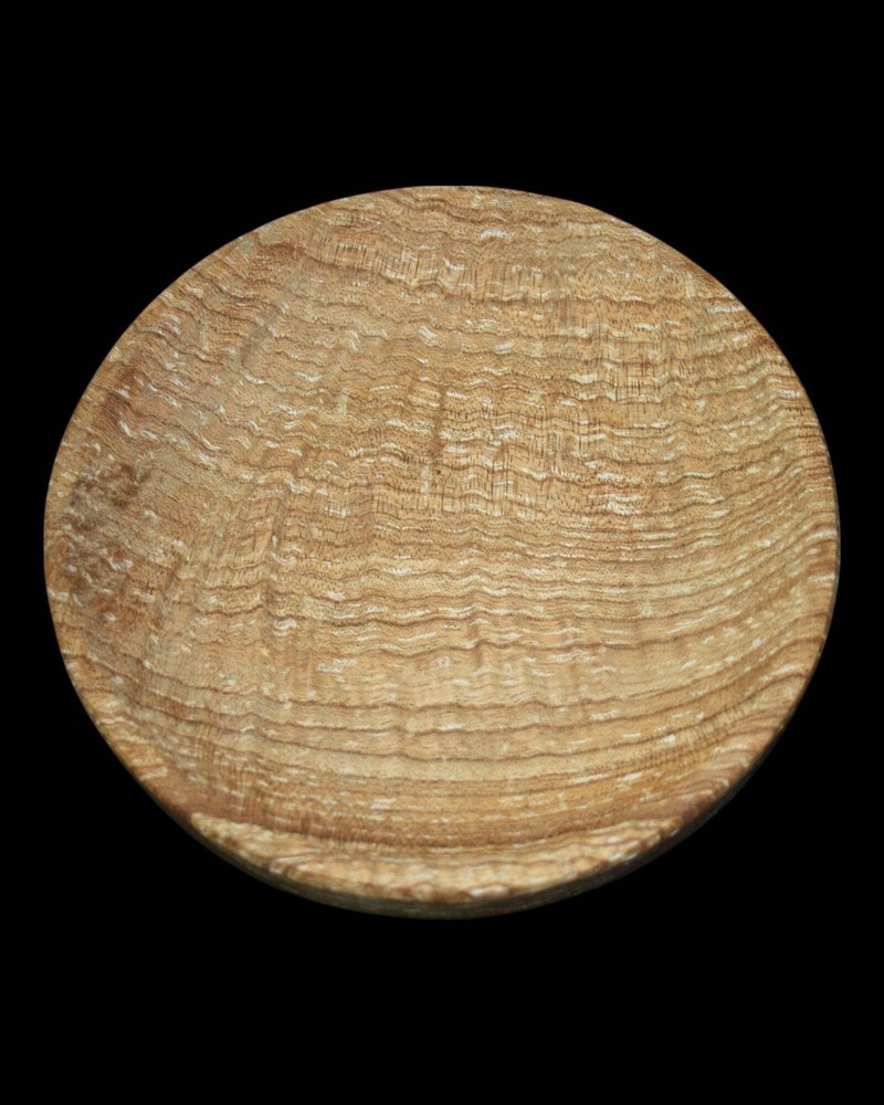 Oak Bowl Plates