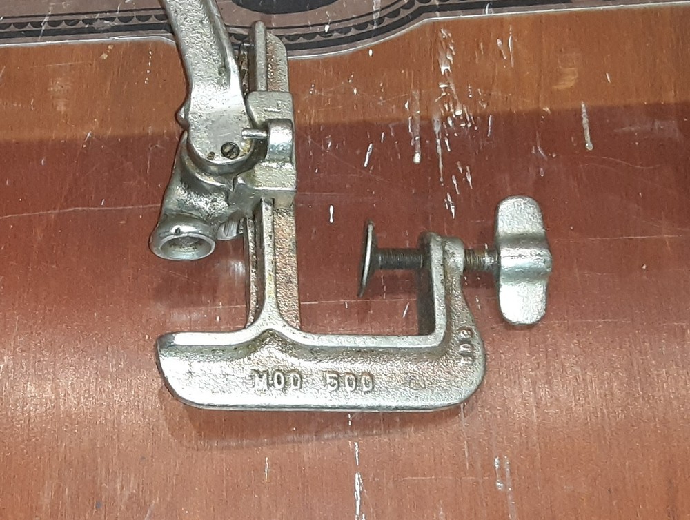 ALEX WOLDERT CO. SQUIRREL NUT CRACKER NO.200