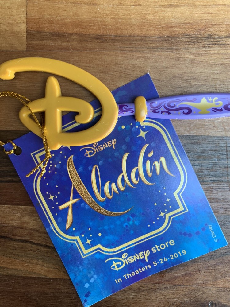 Disney Alladin Key