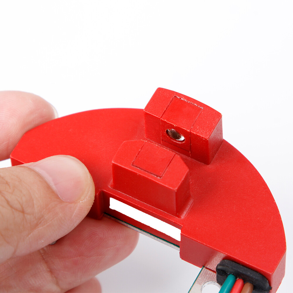 NEW Distributor Unilite Ignition Module Thermaclad Red 605 Replacement Module US