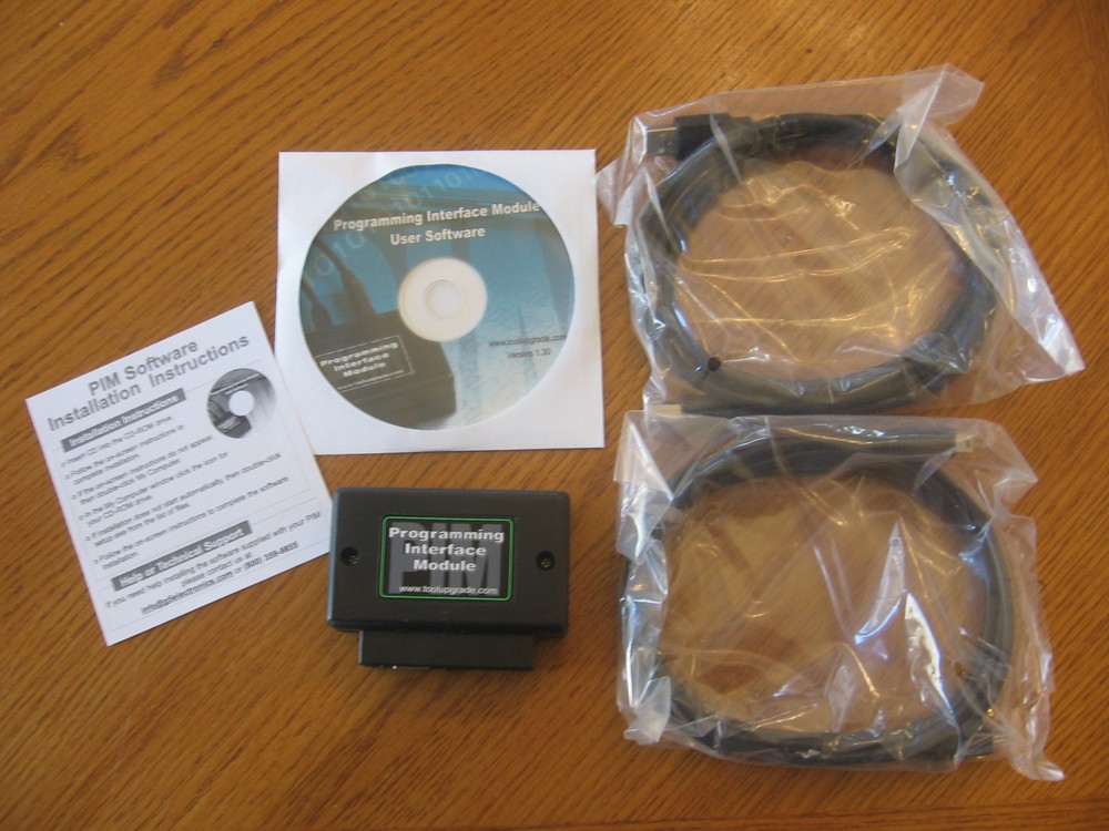 K-Tool International Programming Interface Module KTI-71991 71991 NAPA 700-3221