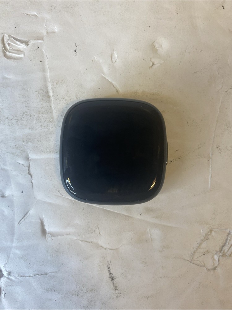 Fitbit Versa 4 FB523 Smartwatch Black Band