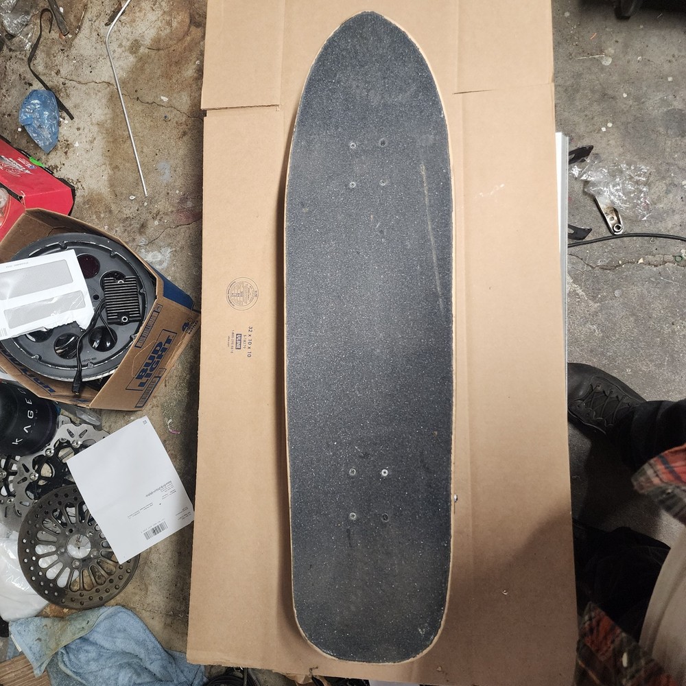 Godless Skate Co Noose Deck Full Setup Skateboard