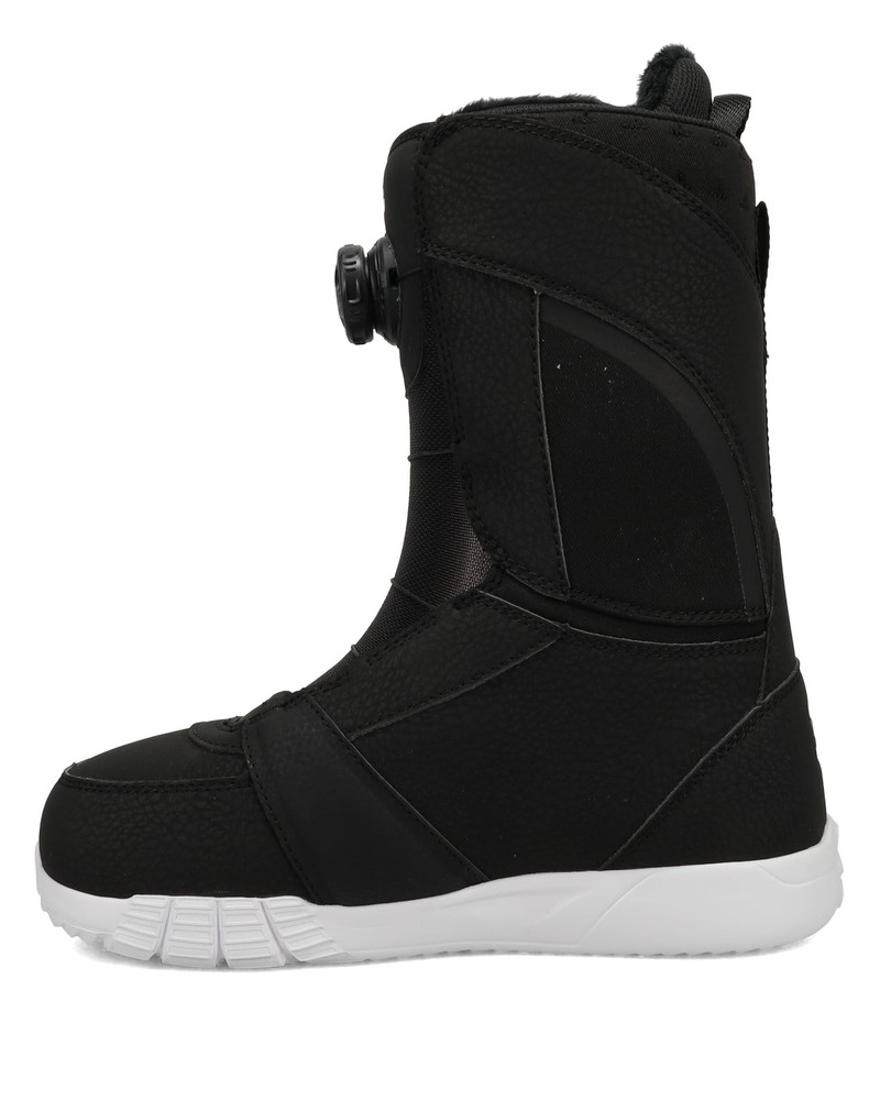 DC Lotus BLACK/LT PINK 9