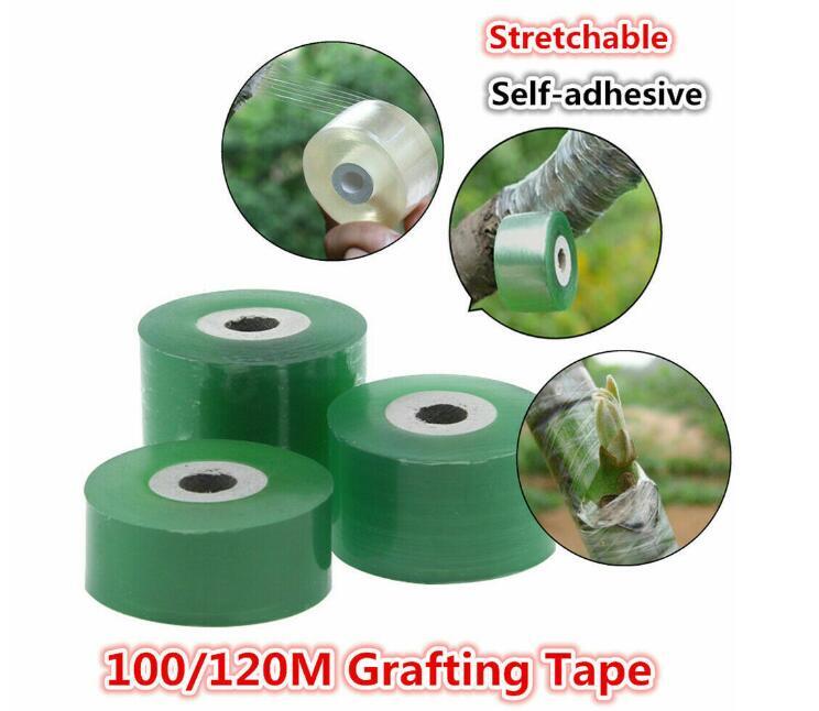 US Grafting Tape Garden Tree Seedling Self-adhesive Stretchable Pruning