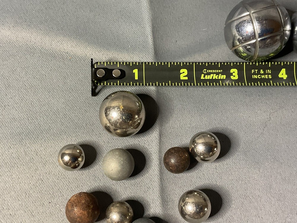 Ball Bearing Marbles