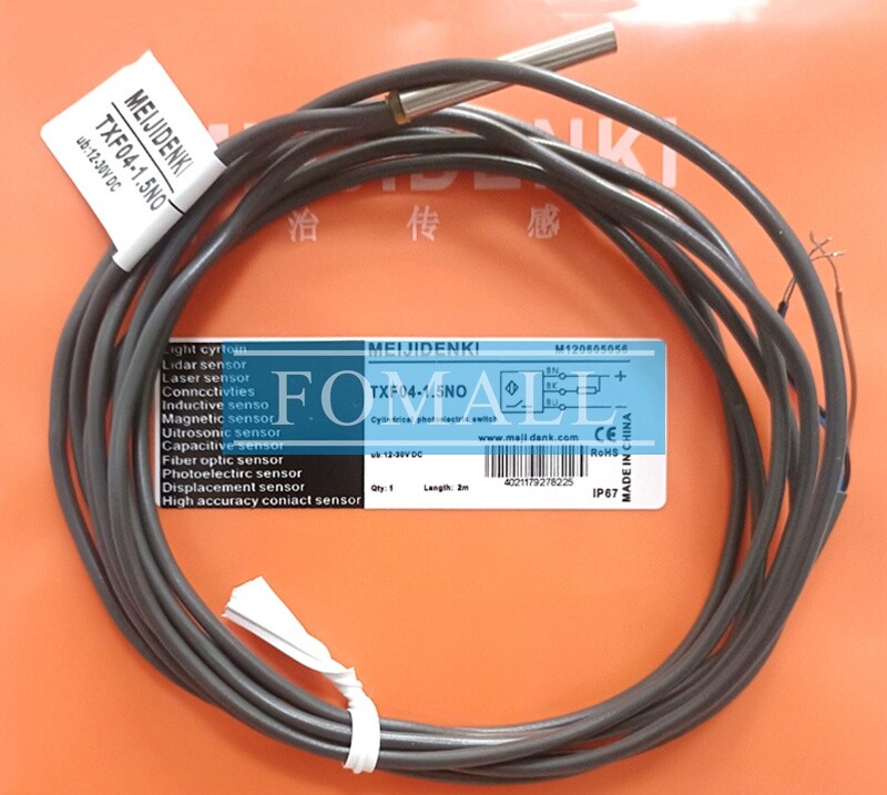 1Pcs New Proximity switch sensor TXF04-1.5NO