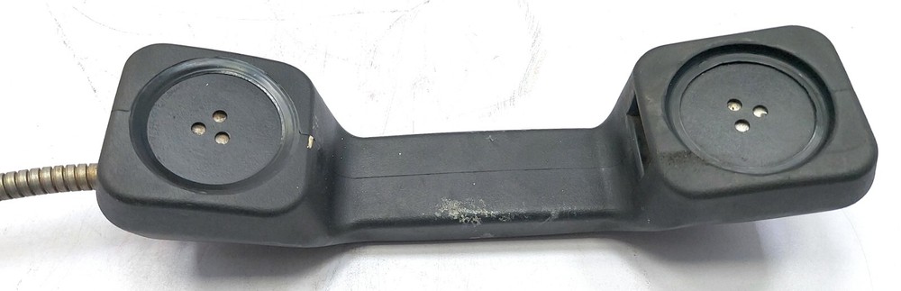 Federal Signal E2-HND 2 Digital Intercom Station Module