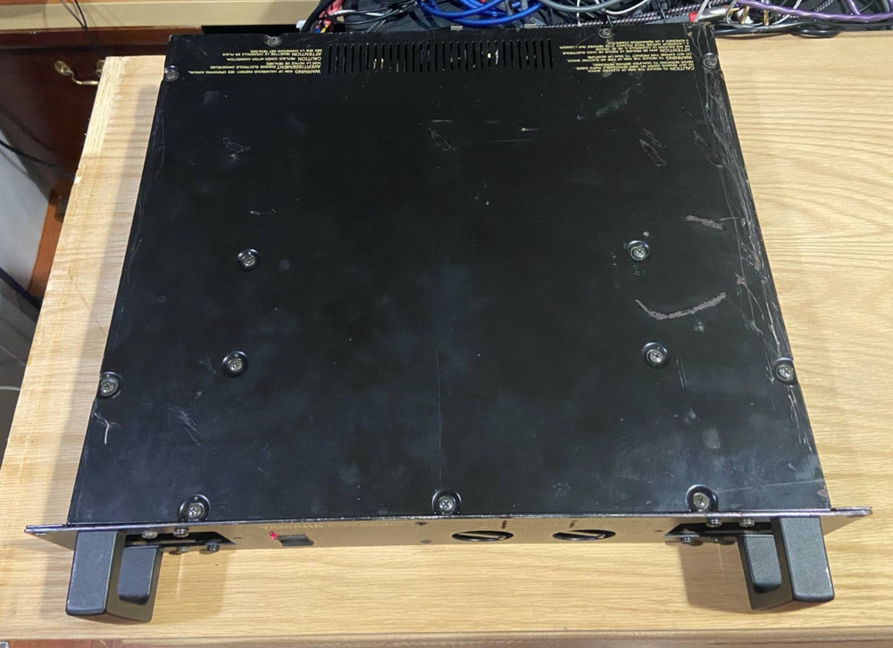 Yamaha H7000 Power Amplifier