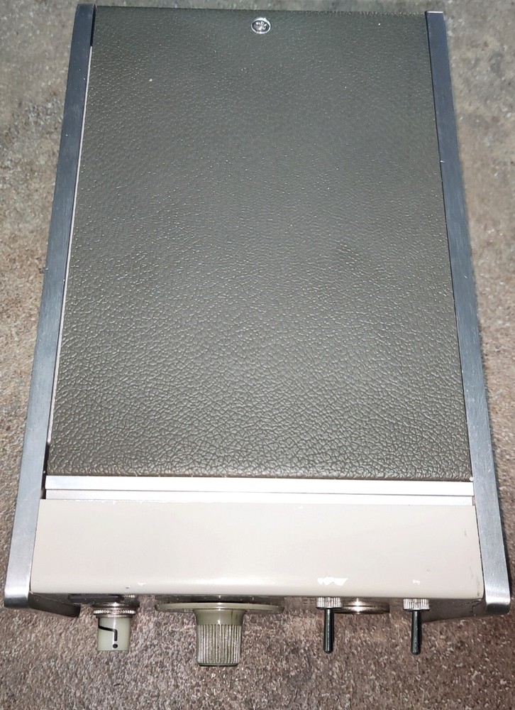 Hp, Agilent Keysight 11683A Power Meter Range Calibrator.