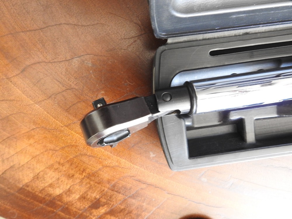 Mac Tools TWX100ZD Electronic Angle Torque Wrench 3/8" Drive