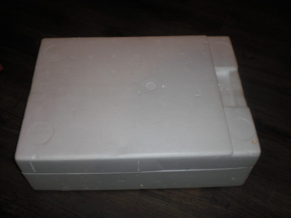 NES Nintendo Entertainment System Console Challenge Set CIB Box System w Foam