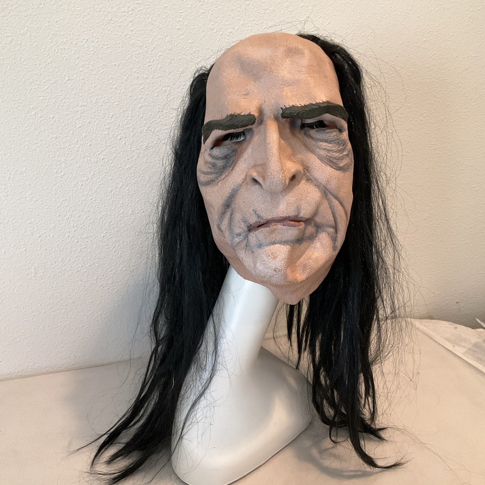 2006 Mario Chiodo Studios Halloween Horror Mask
