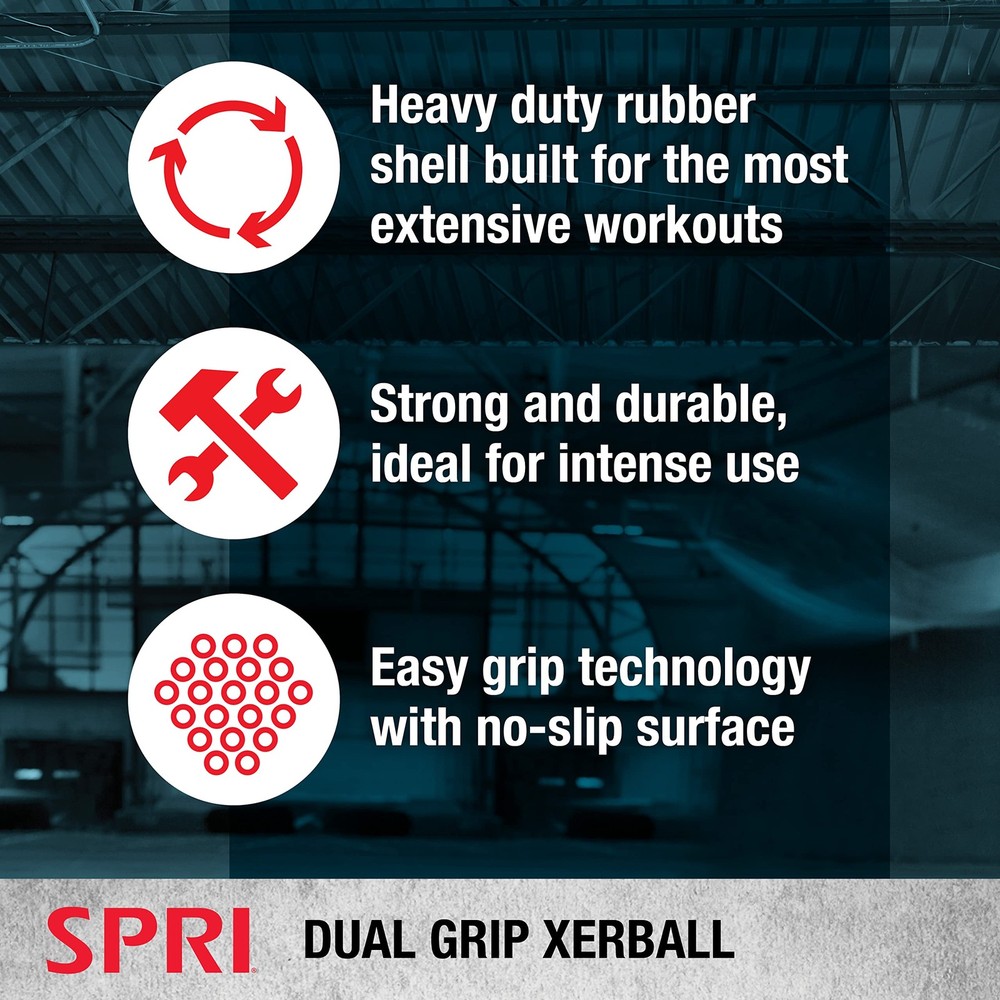 Medicine Ball with Handles