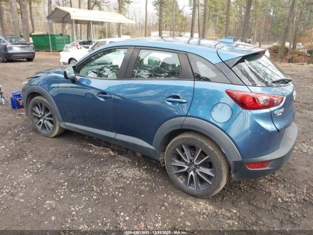 Used Floor Jack fits: 2018 Mazda CX-3 Grade A